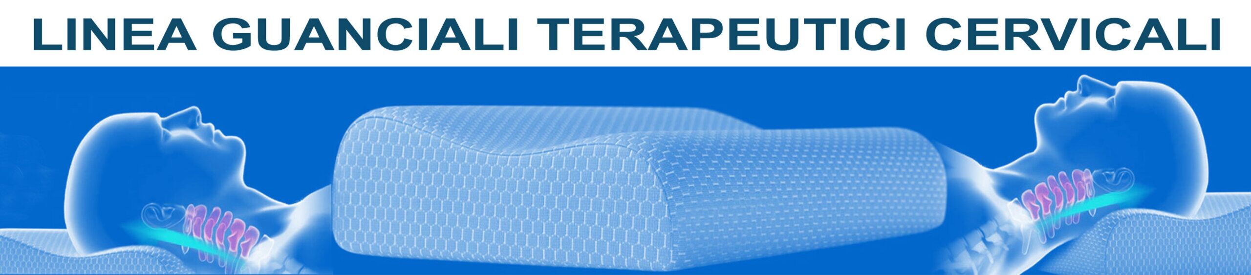 guanciali terapeutici cervicali