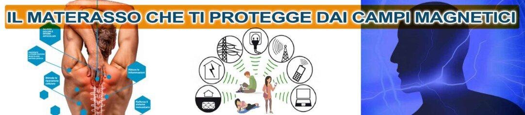 materasso memory foam grafene materasso scudo elettromagnetismo